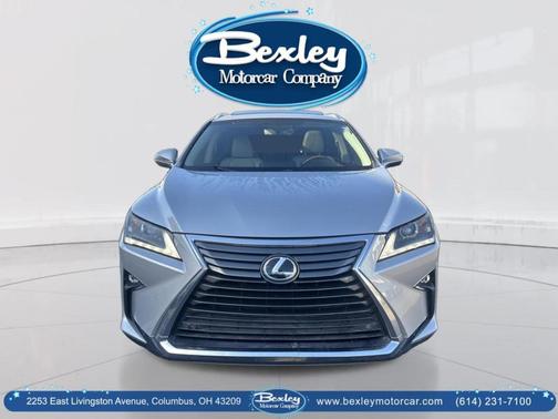 2016 Lexus RX 350 Base