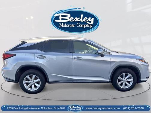 2016 Lexus RX 350 Base
