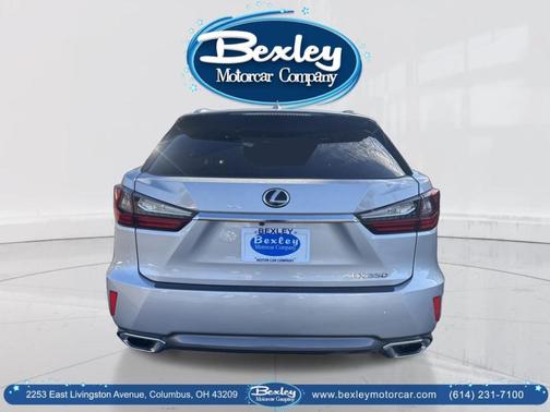 2016 Lexus RX 350 Base