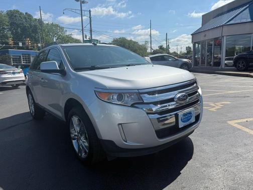 2011 Ford Edge Limited