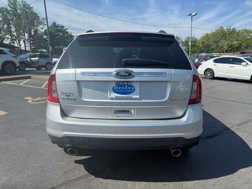 2011 Ford Edge Limited