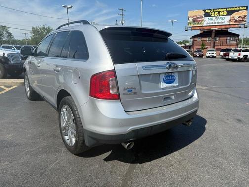 2011 Ford Edge Limited
