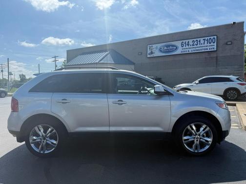 2011 Ford Edge Limited