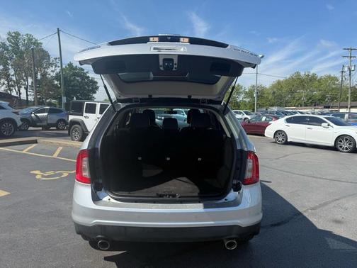 2011 Ford Edge Limited