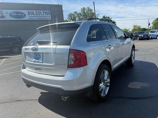 2011 Ford Edge Limited