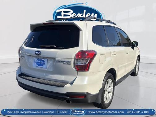 2015 Subaru Forester 2.5i Limited