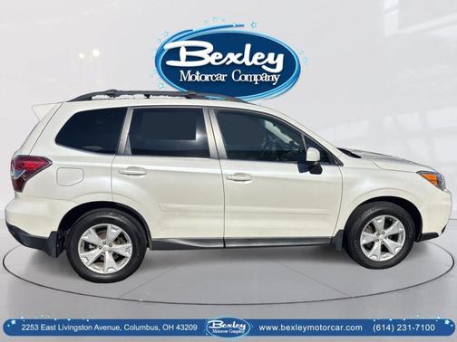 2015 Subaru Forester 2.5i Limited