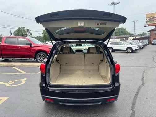 2013 Acura RDX Technology
