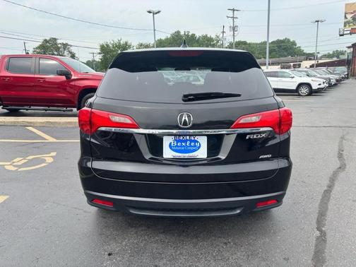 2013 Acura RDX Technology