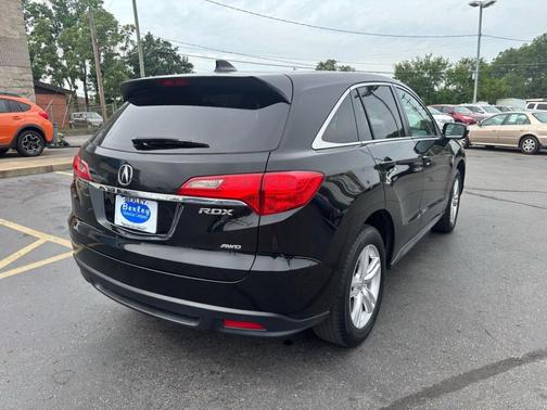 2013 Acura RDX Technology