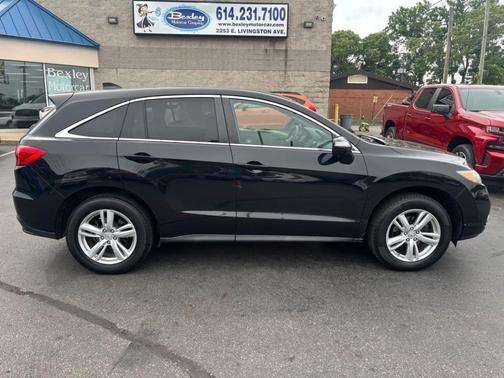 2013 Acura RDX Technology