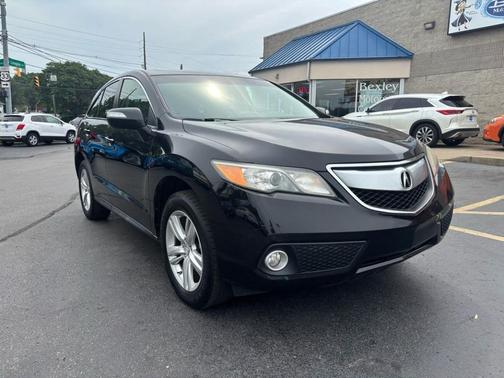 2013 Acura RDX Technology