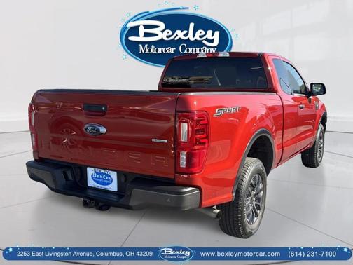 2019 Ford Ranger XLT