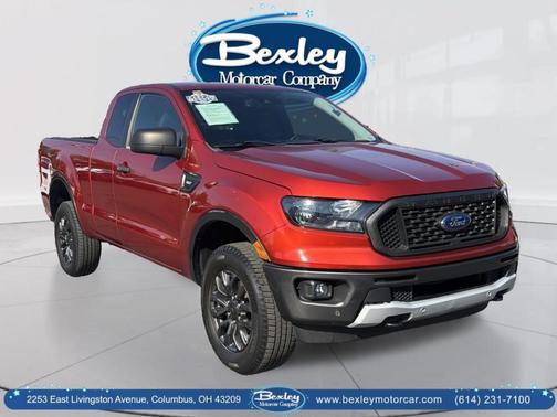 2019 Ford Ranger XLT