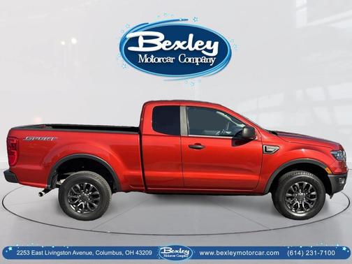 2019 Ford Ranger XLT
