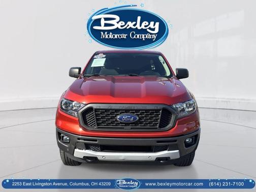 2019 Ford Ranger XLT