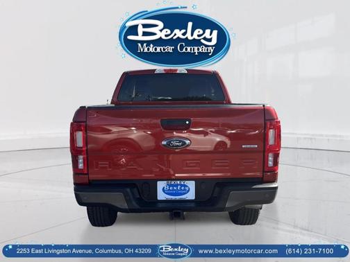 2019 Ford Ranger XLT
