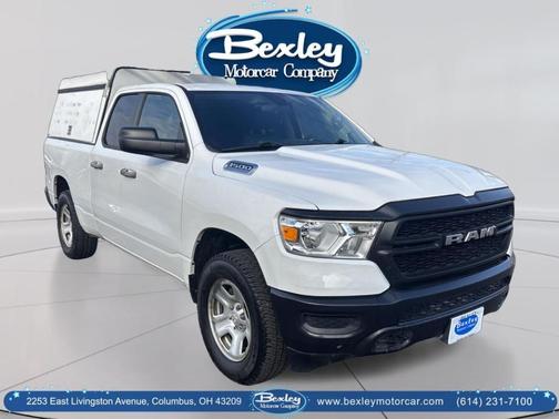 2020 RAM 1500 Tradesman