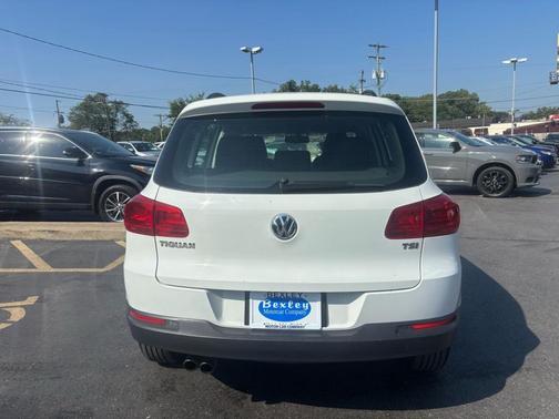 2017 Volkswagen Tiguan 2.0T S
