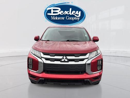 2020 Mitsubishi Outlander Sport