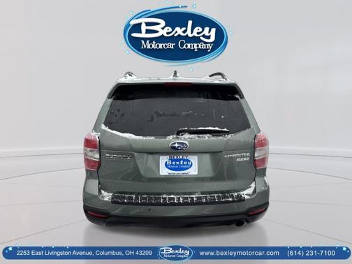 2016 Subaru Forester 2.5i Limited