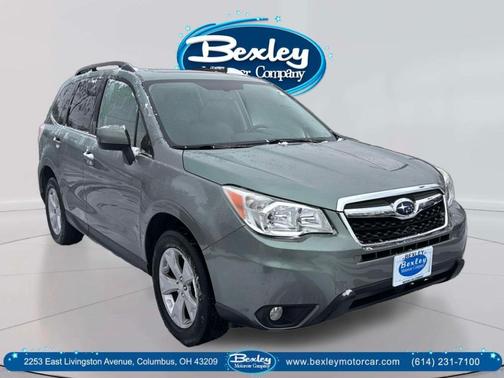 2016 Subaru Forester 2.5i Limited