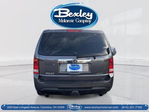 2015 Honda Pilot EX-L