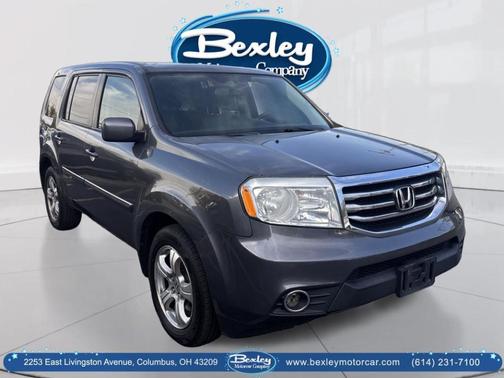 2015 Honda Pilot EX-L