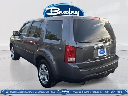 2015 Honda Pilot EX-L