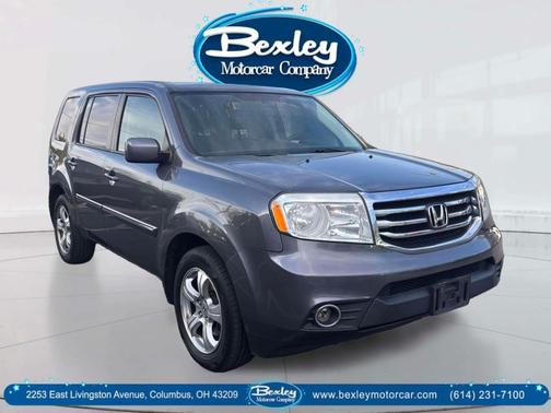 2015 Honda Pilot EX-L