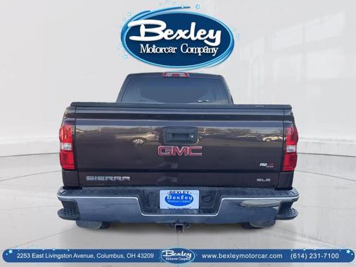 2016 GMC Sierra 1500 SLE