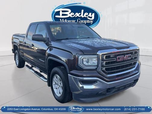 2016 GMC Sierra 1500 SLE