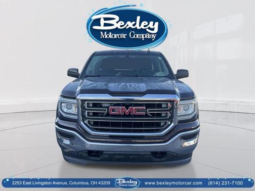 2016 GMC Sierra 1500 SLE