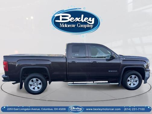 2016 GMC Sierra 1500 SLE