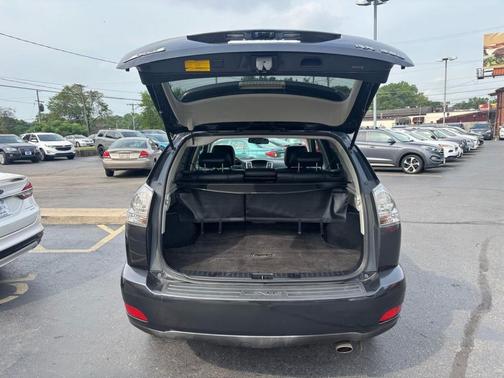 2009 Lexus RX 350