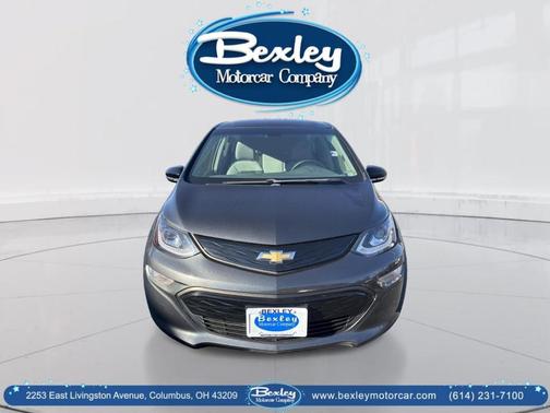2021 Chevrolet Bolt EV LT
