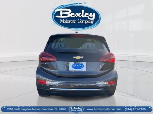 2021 Chevrolet Bolt EV LT
