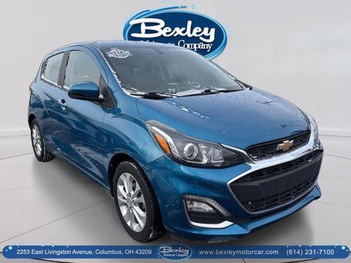 2021 Chevrolet Spark 1LT