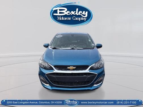 2021 Chevrolet Spark 1LT
