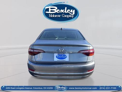 2019 Volkswagen Jetta 1.4T S