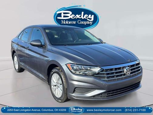 2019 Volkswagen Jetta 1.4T S