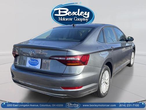 2019 Volkswagen Jetta 1.4T S