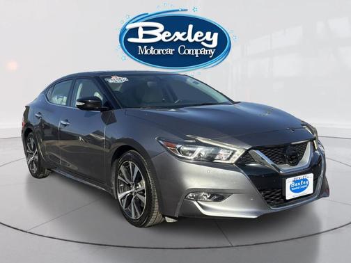 2016 Nissan Maxima 3.5 SL