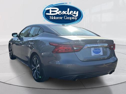 2016 Nissan Maxima 3.5 SL