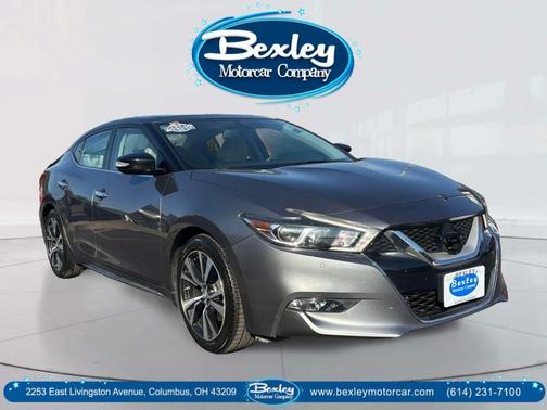 2016 Nissan Maxima 3.5 SL