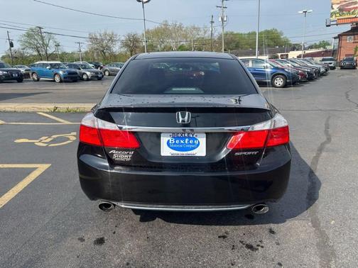 2015 Honda Accord Sport