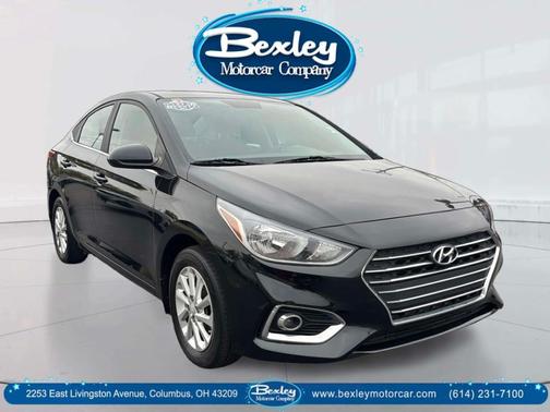 2022 Hyundai Accent SEL