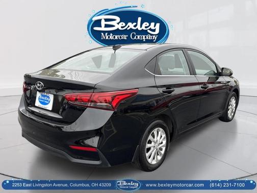 2022 Hyundai Accent SEL