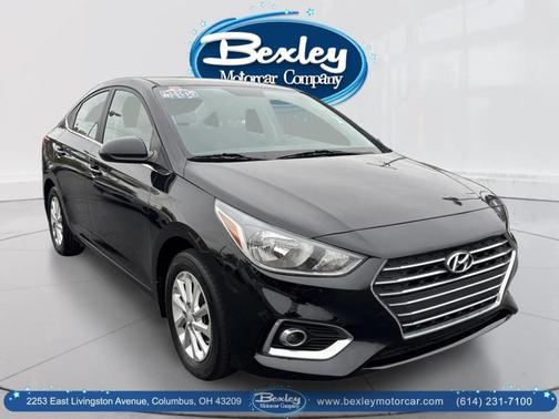 2022 Hyundai Accent SEL