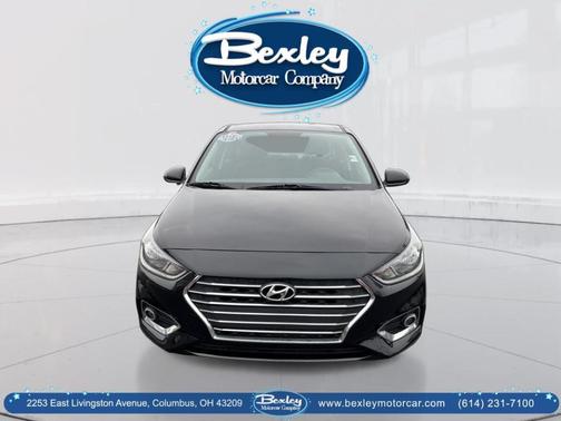 2022 Hyundai Accent SEL